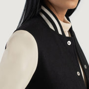 
Savant Varsity 가죽 자켓 여성용 – alternate product view 6