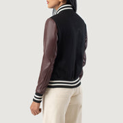 
Savant Varsity 가죽 자켓 여성용 – alternate product view 5