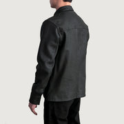 
내부 라이닝 뷰 Showing Viscose Lining & 내부 수납 포켓 2개