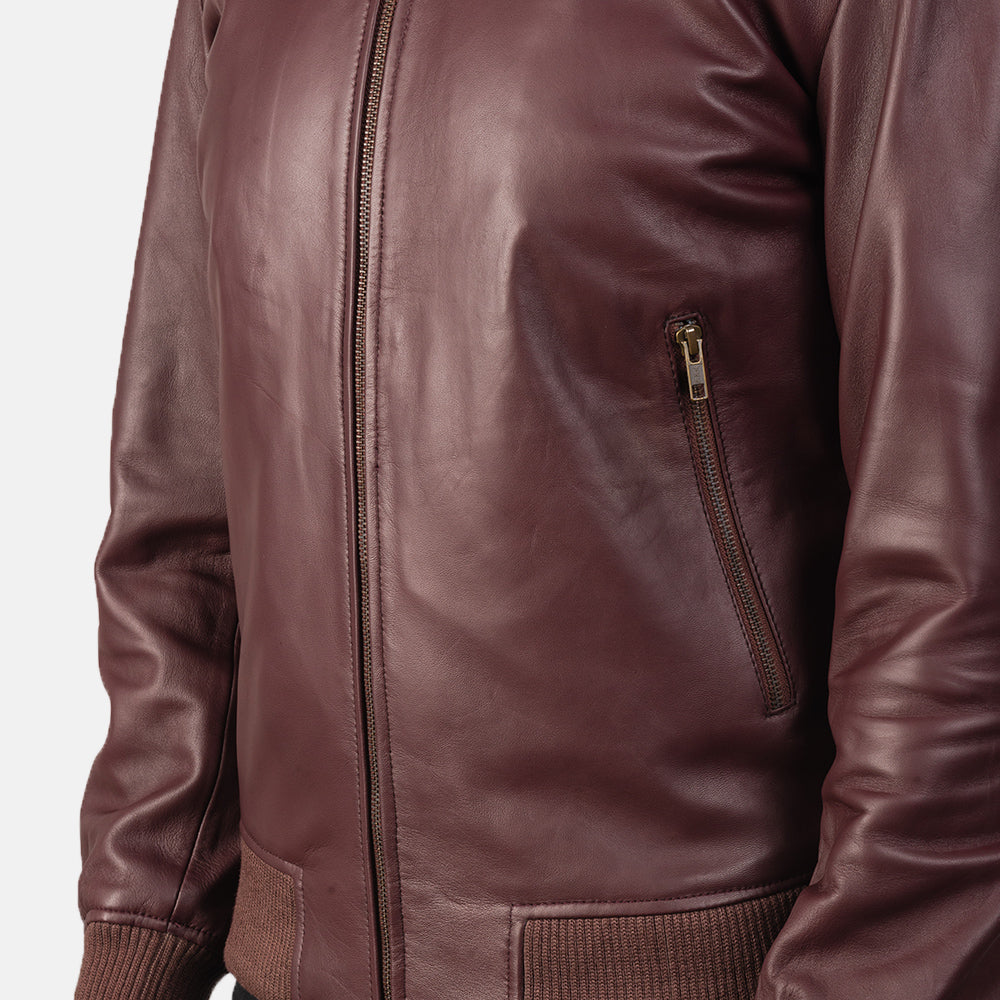 Interior View Showing Quilted viscose lining &amp; Dual Inside Utility Storage Pockets