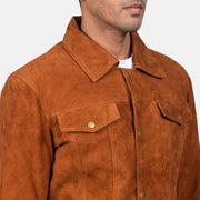Stallon 가죽 자켓 남성용 – alternate product view 5