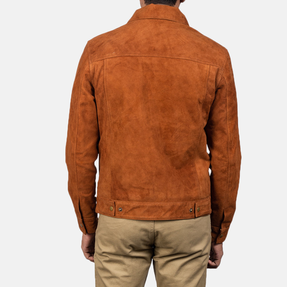 Stallon 가죽 자켓 남성용 – alternate product view 6