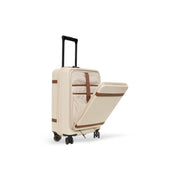 Sandy Beach Suitcase Set Front Pocket Zuna 여성용, detail view 1
