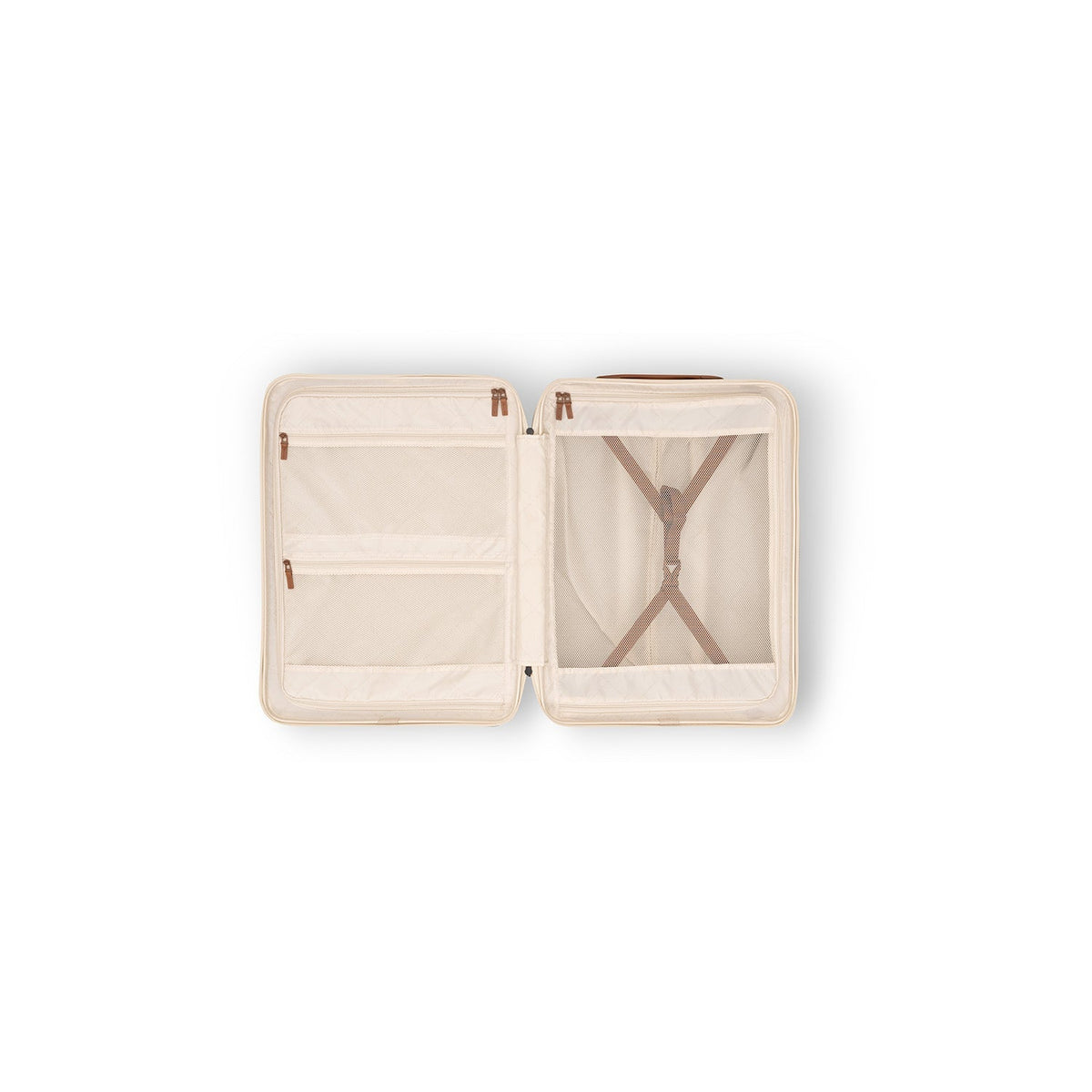 Sandy Beach Suitcase Set Front Pocket Zuna 여성용, detail view 5