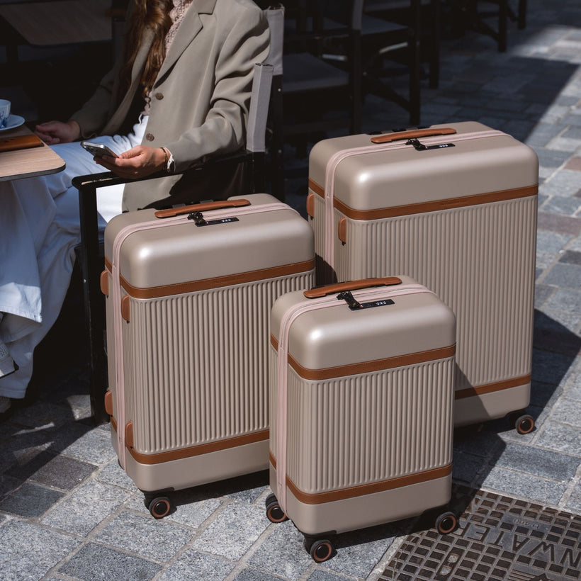 Suitcase Set Zuna 여성용