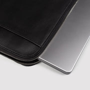 
The Baxter Leather Laptop Sleeve 여성용 여성용 – alternate product view 4