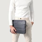 
The Baxter Leather Laptop Sleeve 여성용 여성용 – alternate product view 5
