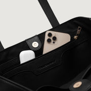 
The Bianca 가죽 토트백 – alternate product view 8