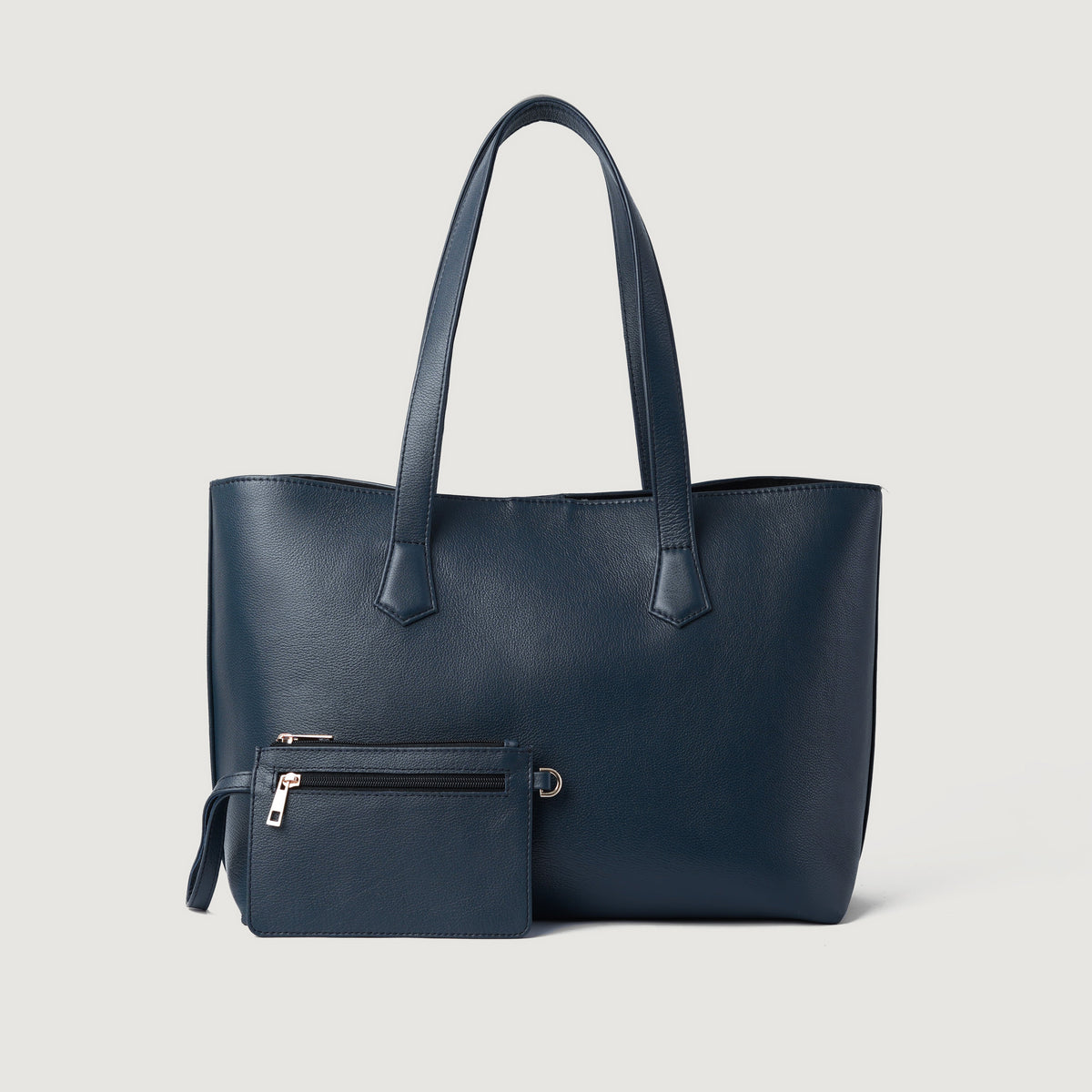 
The Bianca 가죽 토트백 – alternate product view 1