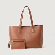 
The Bianca 가죽 토트백 – alternate product view 1