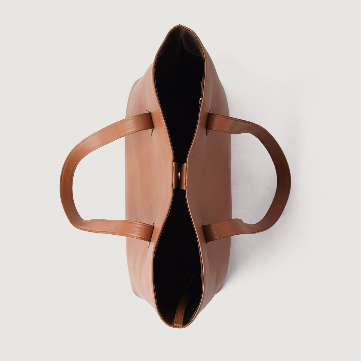 
The Bianca 가죽 토트백 – alternate product view 5