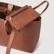 
The Bianca 가죽 토트백 – alternate product view 6