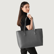 
The Bianca 가죽 토트백 – alternate product view 2