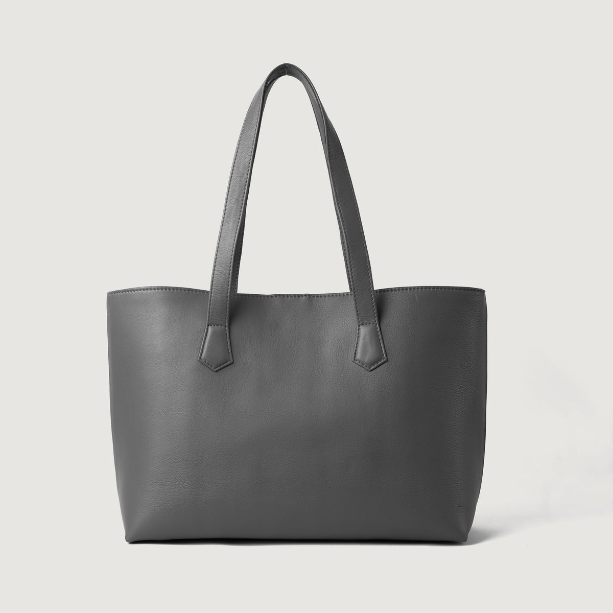 
The Bianca 가죽 토트백 – alternate product view 3