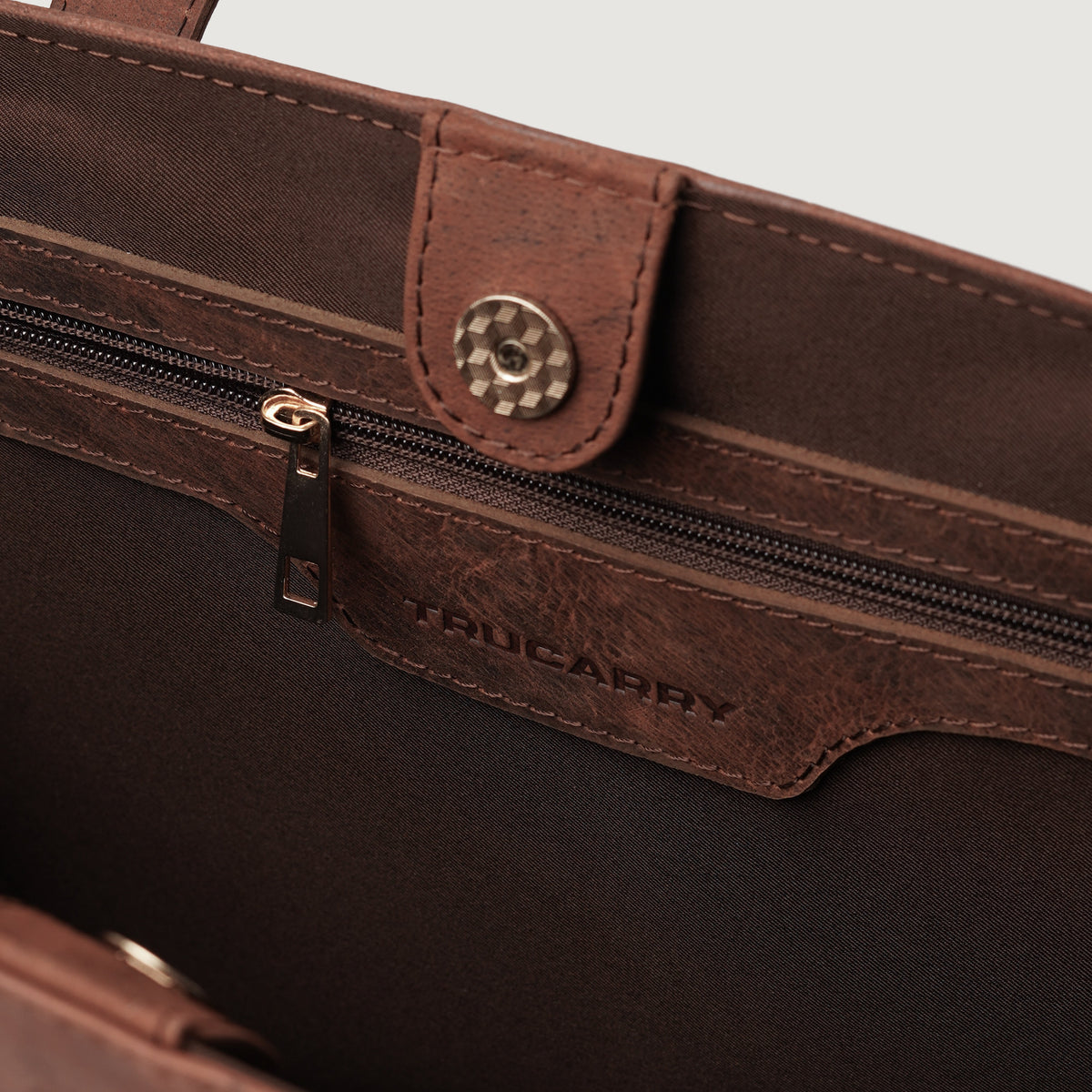 
The Bianca 가죽 토트백 – alternate product view 9