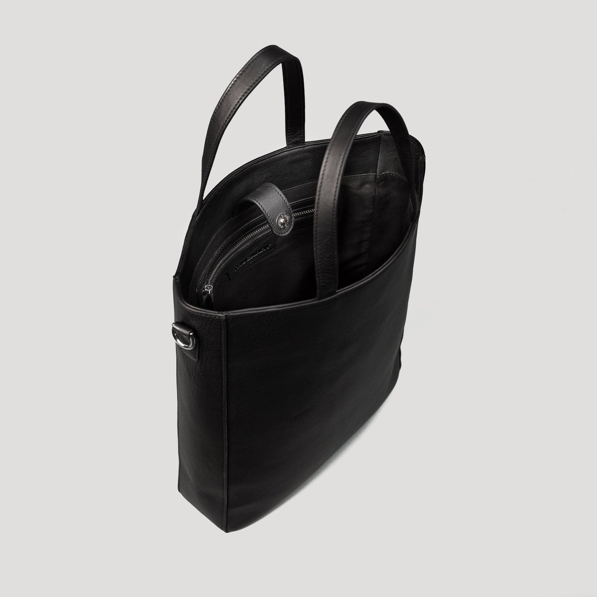 
The Poet 가죽 토트백 – alternate product view 4