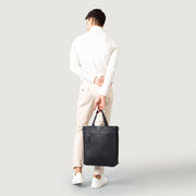 
The Poet 가죽 토트백 – alternate product view 9
