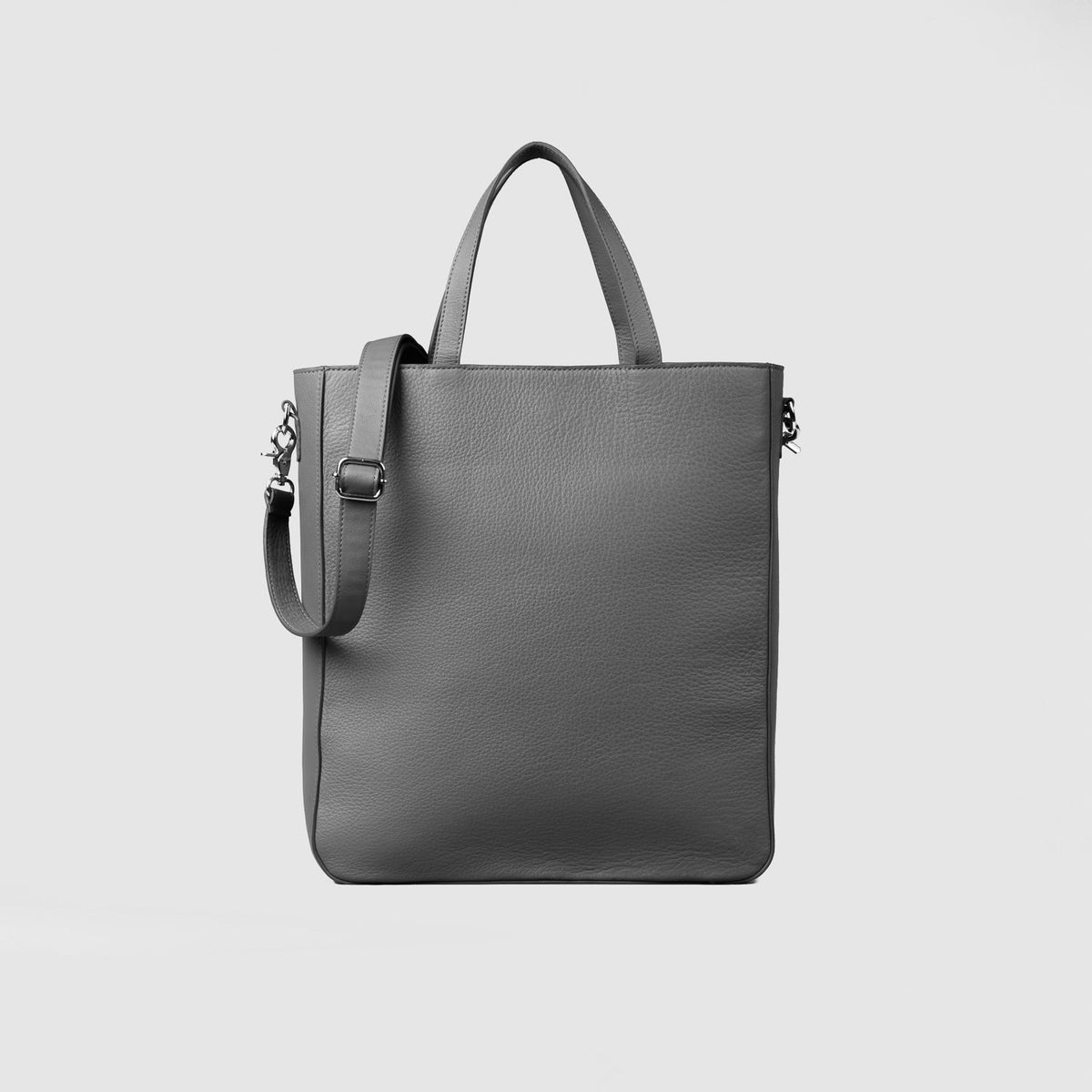 
The Poet 가죽 토트백 – alternate product view 3