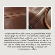 
The Poet 가죽 토트백 – alternate product view 10