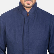 
내부 라이닝 뷰 Showing Polyester Lining & 내부 수납 포켓 2개