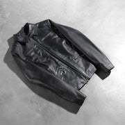 Tomachi Red 가죽 자켓 여성용 – alternate product view 7