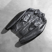 Tomachi Red 가죽 자켓 여성용 – alternate product view 8