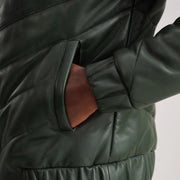 Travis 가죽 자켓 남성용 – alternate product view 6