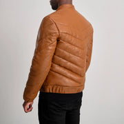 Travis 가죽 자켓 남성용 – alternate product view 5