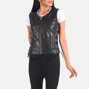 Interior View Showing Quilted Polyester Lining &amp; Dual Inside Utility Storage Pockets