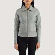 
Vixen Classic Collar 가죽 자켓 여성용 – alternate product view 4