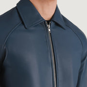 Walton Varsity 가죽 자켓 남성용 – alternate product view 3