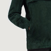 Zest Hooded Pullover 가죽 자켓 여성용 – alternate product view 6