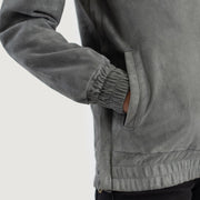 Zest Hooded Pullover 가죽 자켓 여성용 – alternate product view 6